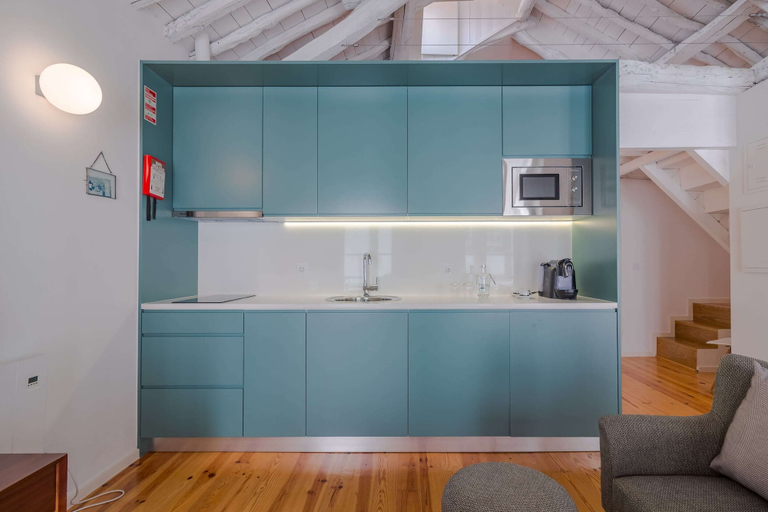 Private kitchen 3, Central Porto With Comfort & Convenience, Porto