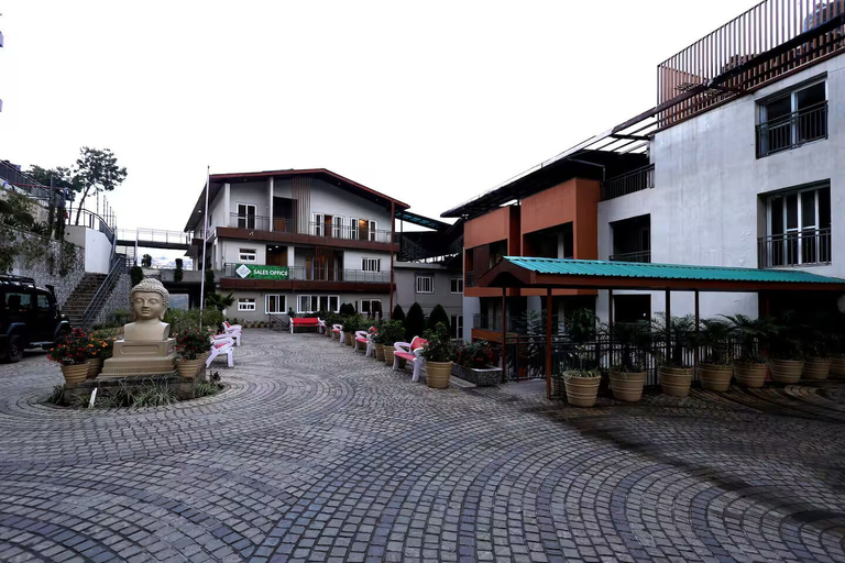 Property entrance, CDS Luxury Homestay Shimla, Shimla