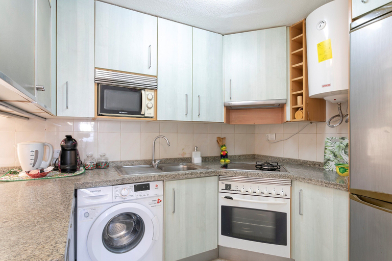 Exterior 2, Bahamas Iii - Apartment With Free Wifi, Alicante