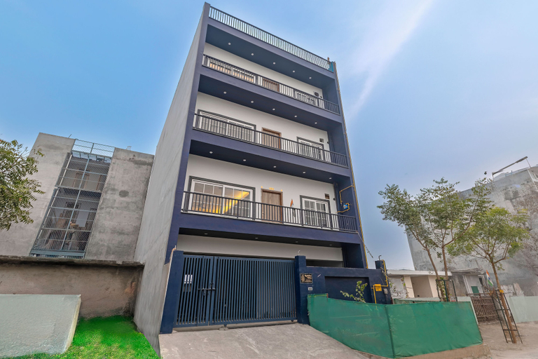 Exterior 5, Alaya Stays Radhika 2BHK Apartment, Gautam Buddha Nagar