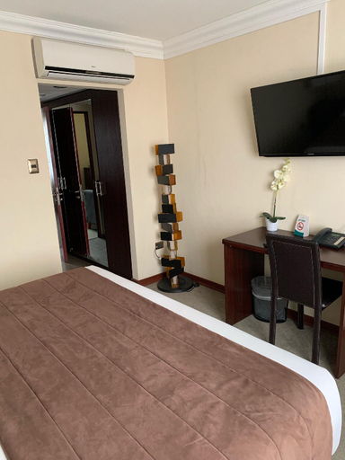 Bedroom 2, Hotel Costa Pacifico - Express, Antofagasta