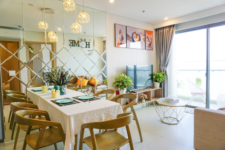 Food & Drinks 5, Erica house- Can ho the song Vung Tau, Ho Chi Minh City