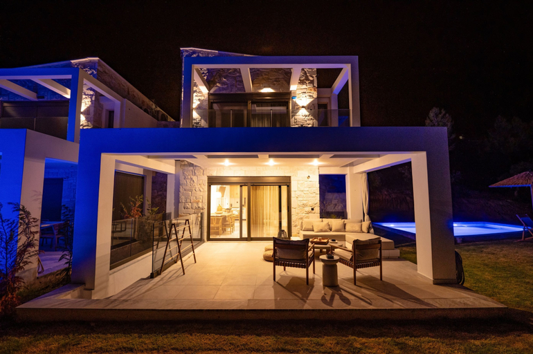Room 3, Olive Grove Panorama Suite Exi, Central Macedonia