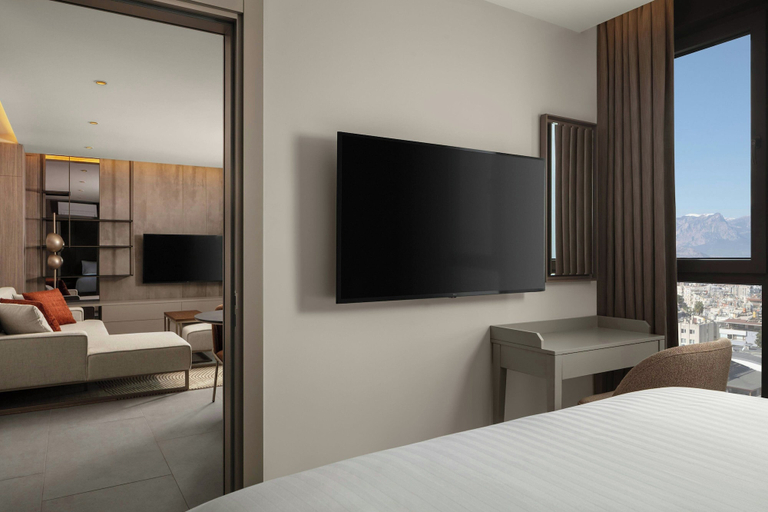 Bedroom 2, Residence Inn by Marriott Antalya, Antalya