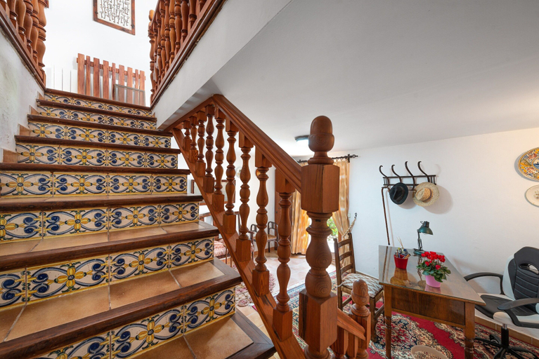 Interior 2, Charming Village Home & Pool, Baleares