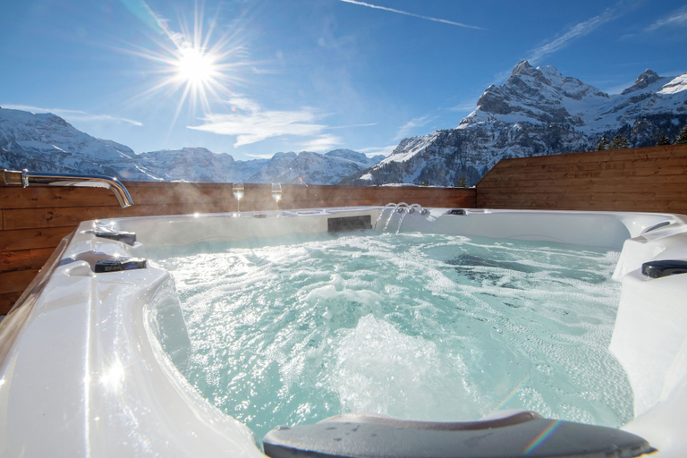 Sport & Beauty 2, Panoramahotel Braunwald, Glarus