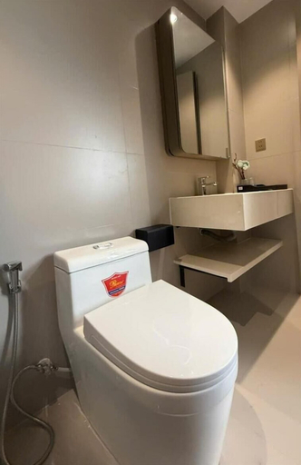 Bathroom 5, Leonora Hotel, Gò Vấp