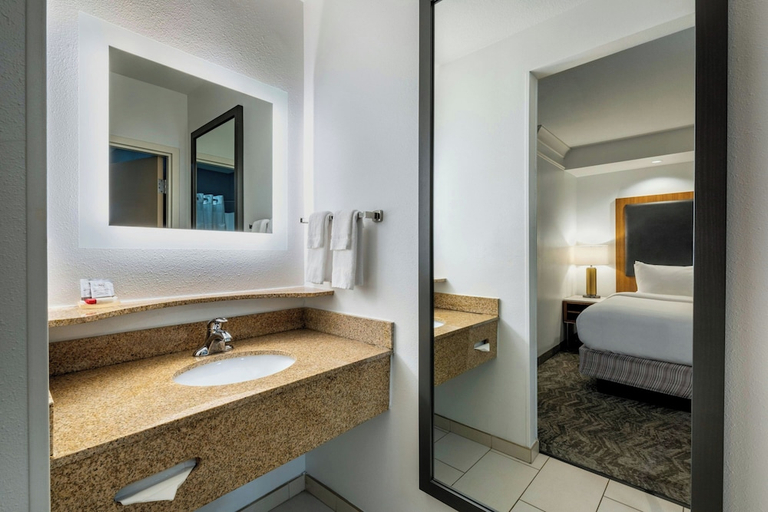 Bathroom 4, SpringHill Suites by Marriott Charleston N./Ashley Phosphate, Charleston