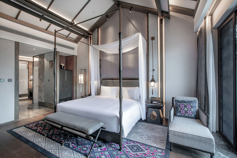 Bedroom 4, Song Hotel Guilin, Guilin