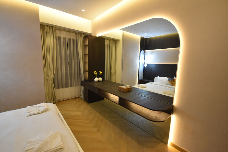 Bedroom 4, Highend Luxury Rimal with JBR view, Dubai