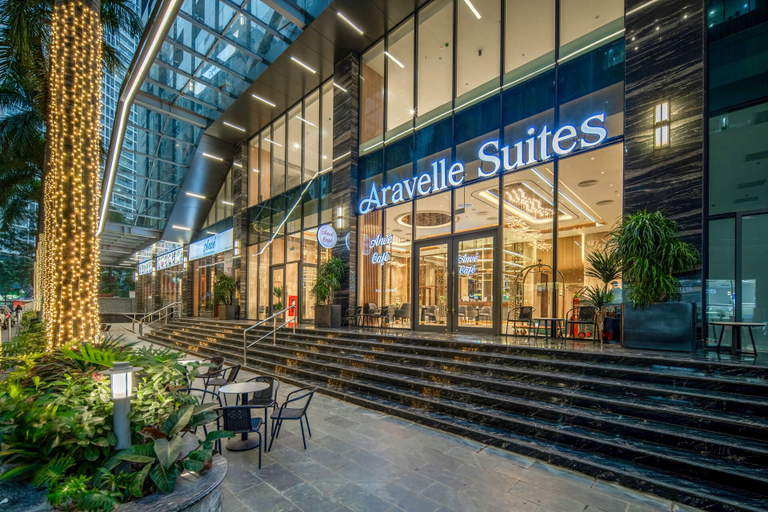 Others 5, ARAVELLE SUITES, Từ Liêm