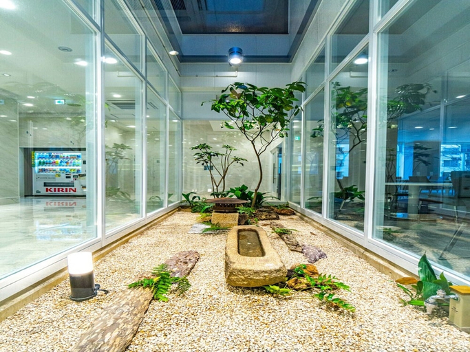 Public Area 3, BANDE HOTEL TEMPOZAN, Osaka
