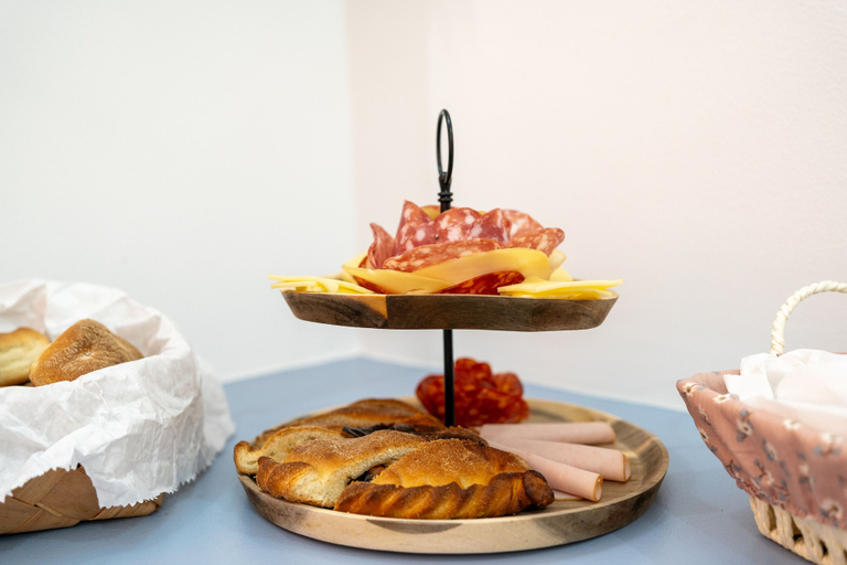 Food & Drinks, Elsa d'Ortigia - I TRE ARCHI, Syracuse
