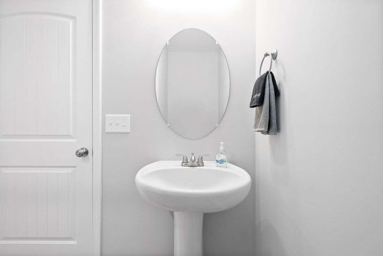 Interior 5, Unit #808 Peachers Place Townhomes, Montgomery