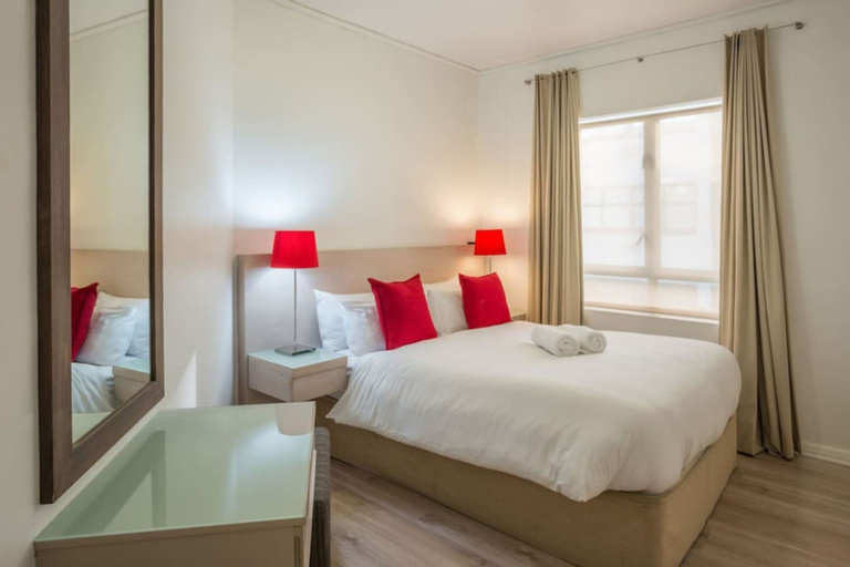 Room 3, 6th Floor - 3bed City Center Spacious Secure, City of Cape Town
