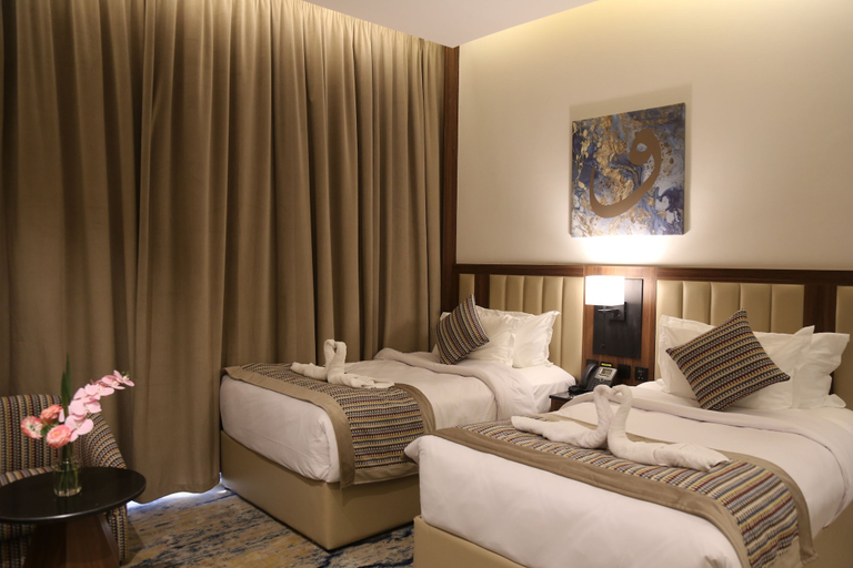 Room 3, CORNETT AL NAWRAS HOTEL, Jeddah