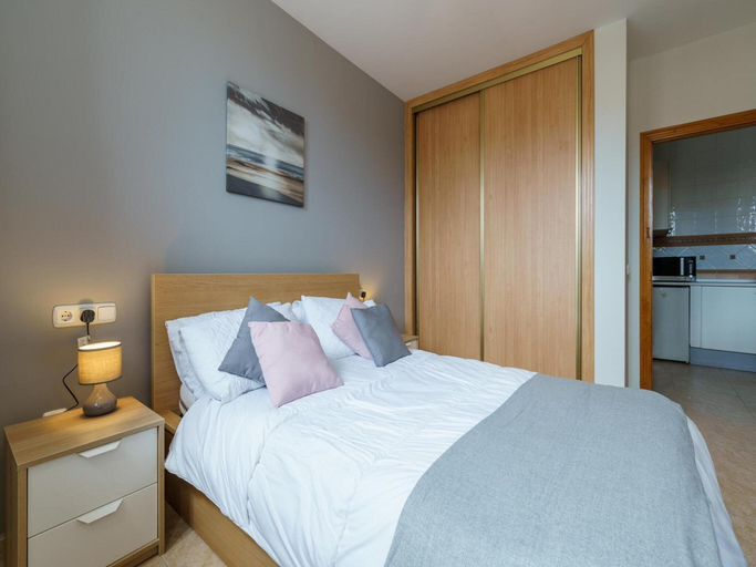 Bedroom 5, Romantic Coastal Apartment Retreat, Málaga