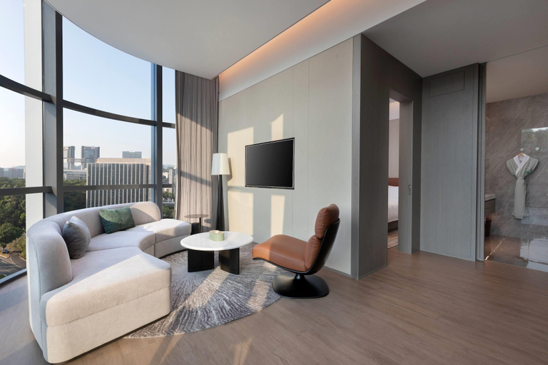 Room 2, Wyndham Garden Guangzhou Huangpu, Guangzhou