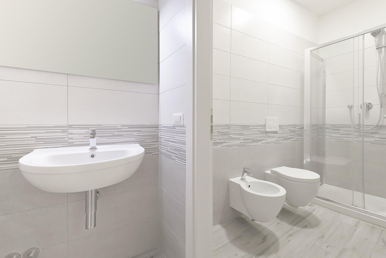 Bathroom 3, Les Trois Merveilles Grey Lewis, Forli' - Cesena
