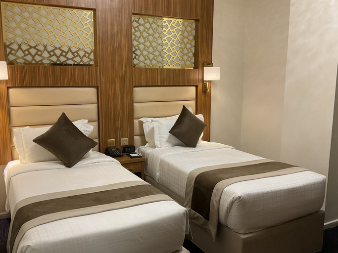 Room 2, Alansar platinum hotel, Al Madinah Al Munawwarah