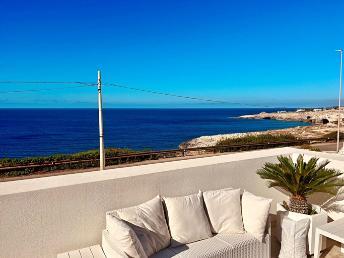 Room 4, Villetta Costa Azure - Con Piscina Vista Mare, Lecce