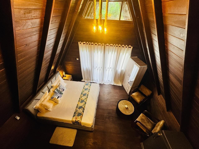 Room 3, Soluna cove cabana, Hikkaduwa