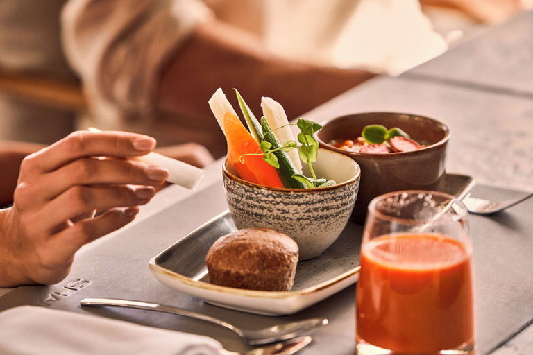 Breakfast meal, SHA Mexico - Lifestyle Optimization Program - Personalized Meal Plan, Isla Mujeres