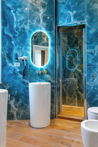 Bathroom 5, Fiume 20 - Residence, Florence