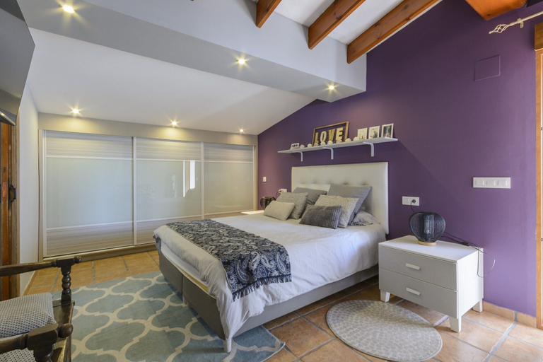 Exterior 4, Casa Lea - Villa With Private Pool In Alcalali, Alicante