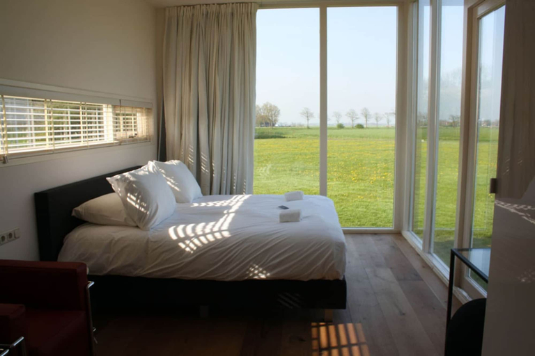 Room 3, Anjewiel Weidesuite in Weidum, Littenseradiel