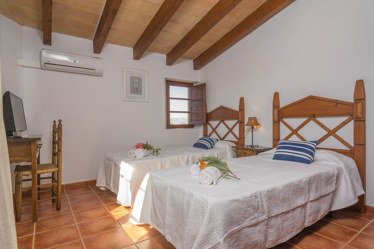 Exterior 3, Mercader - Villa With Private Pool In Alcudia, Baleares
