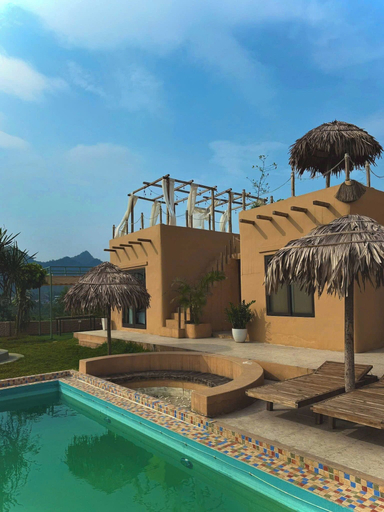 Pool 2, Campo De Sole Villa Hoa Binh, Kim Bôi