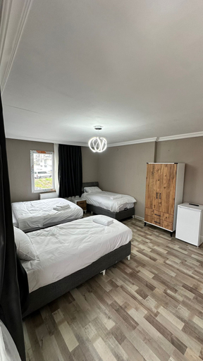 Room 3, Gürleyen Butik Otel, Çiğli