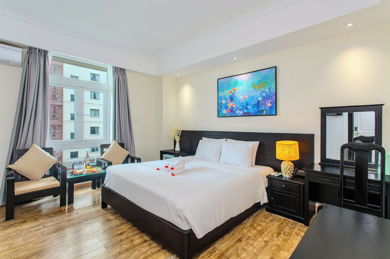 Bedroom 3, Seavitel Beach Hotel Da Nang, Da Nang