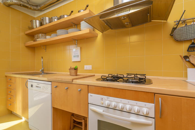 Private kitchen 2, Mirella - Apartment In Habitat. Free Wifi, Baleares