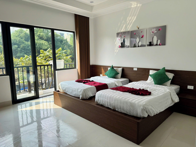 Room 2, De Mon Villa - Lao Cai, Lào Cai