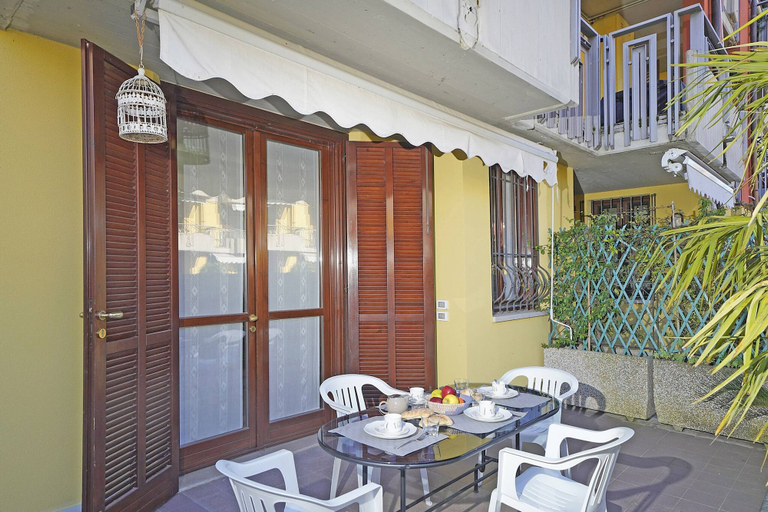 Room 4, Villaggio dei Fiori - Fiordaliso, Brescia