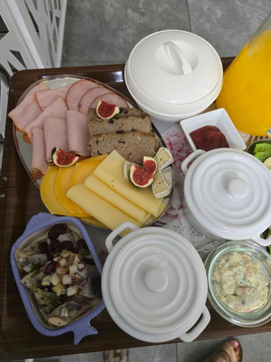 Food & Drinks 4, SOLEK APARTAMENTY , Koszalin