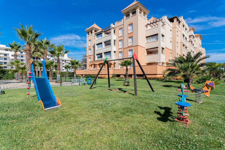 Exterior 2, Holiday Flat by the Ocean, Huelva