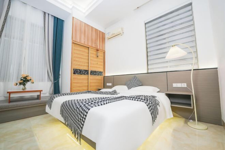 Bedroom 5, Chaoyang Hotel, Putian