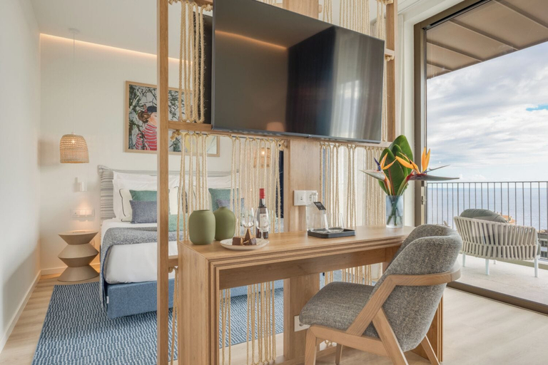 Living area 2, The Editory Ocean Way Funchal, Funchal