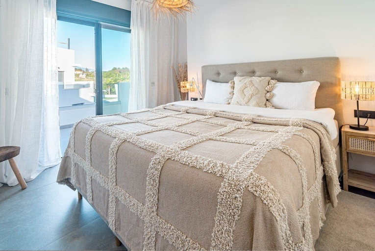 Interior 2, Lae11.2d - Large Terrace With Stunning Views, Málaga