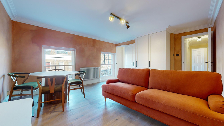Room 4, Kings Cross - Modern 2 Bedroom Apartments, London