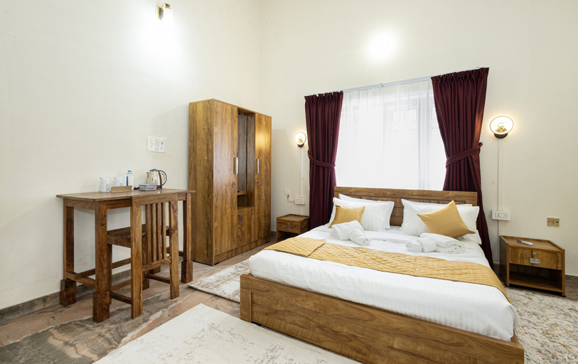 Room 5, Bloom Fort Villa, Kannur