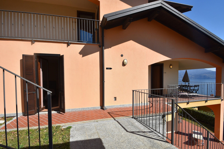 Exterior 4, Garden Flat by Lake Maggiore, Verbano-Cusio-Ossola