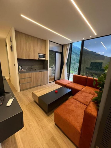 Living area, Sunheaven resort, Kasrouane