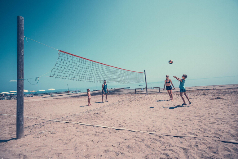 Beach 2, Lodge Tenuta Primero in Grado, Gorizia