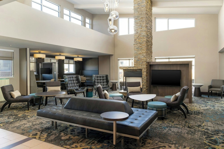 Public Area, Residence Inn by Marriott Denver Central Park, Denver