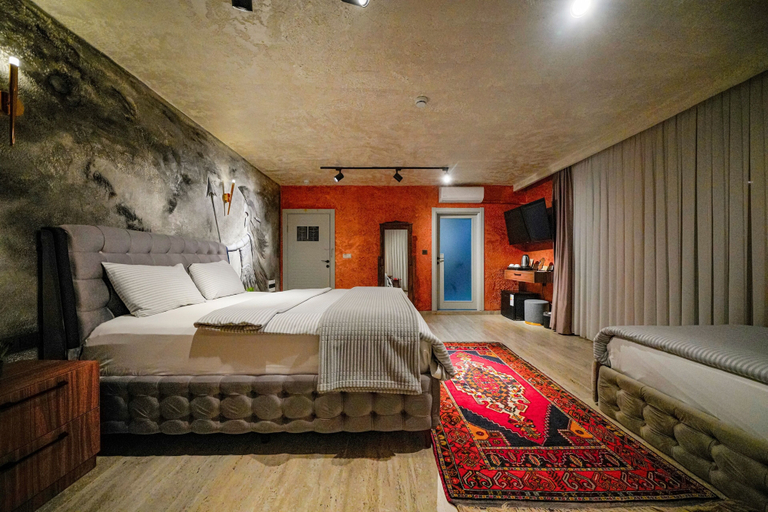Bedroom 4, Cappadocia Divin House, Nevşehir
