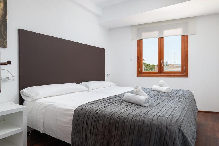 Room 4, Blau Blue 2 - Apartment In Can Picafort. Free Wifi, Baleares